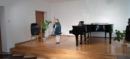 В ЧДМШ №1 им. С.М. Максимова состоялось очное прослушивание IV Всероссийского конкурса исполнителей и творческих коллективов «Звезды Великой Победы».