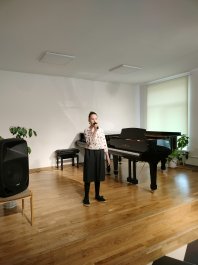 В ЧДМШ №1 им. С.М. Максимова состоялось очное прослушивание IV Всероссийского конкурса исполнителей и творческих коллективов «Звезды Великой Победы».