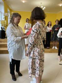В добрый путь, выпускники!