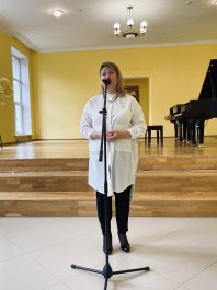В добрый путь, выпускники!