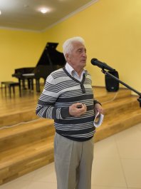 В добрый путь, выпускники!