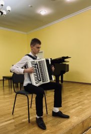 В добрый путь, выпускники!