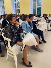 В добрый путь, выпускники!