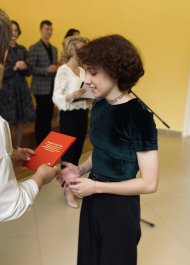 В добрый путь, выпускники!