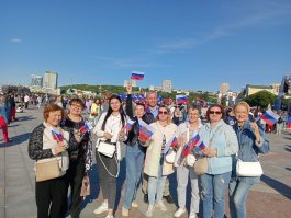12 июня - День России!