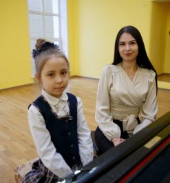 Мы поздравляем с участием в конкурсе Бажину Марию Владимировну!