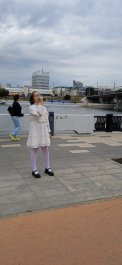 Традиционно обучающиеся Чебоксарской детской музыкальной школы №1 приняли участие в ежегодном городском Арт-проекте «Творческий бульвар». 