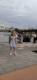Традиционно обучающиеся Чебоксарской детской музыкальной школы №1 приняли участие в ежегодном городском Арт-проекте «Творческий бульвар». 