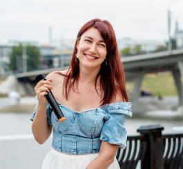 Яркое выступление наших учащихся на гала-концерте победителей конкурса «Город поющих фонтанов» в честь празднования 554-летия города Чебоксары!