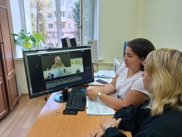 ЧДМШ №1 им. С.М. Максимова приняла участие в Всероссийском совещании детских школ искусств.