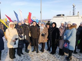 Коллектив ЧДМШ №1 им. С.М. Максимова принял участие в Всероссийской акции «Своих не бросаем».
