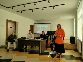 В Чебоксарской детской музыкальной школе №1 им. С.М. Максимова состоялся Единый информационный день.