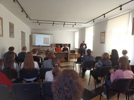 В Чебоксарской детской музыкальной школе №1 им. С.М. Максимова состоялся Единый информационный день.