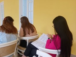 Состоялся открытый урок  на тему «Пути развития эстрадно-джазового фортепиано».