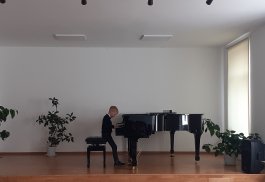 Концерт-лекция «Культура поведения на концертах».