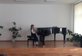 Концерт-лекция «Культура поведения на концертах».