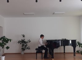 Концерт-лекция «Культура поведения на концертах».