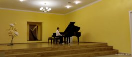 Концерт «Незабываемые страницы».