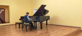 Концерт «Незабываемые страницы».