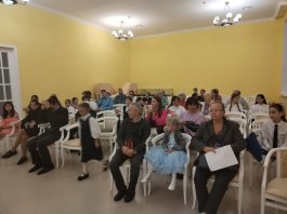 Концерт «Незабываемые страницы».