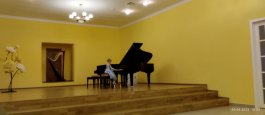 Концерт «Незабываемые страницы».