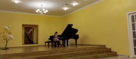 Концерт «Незабываемые страницы».