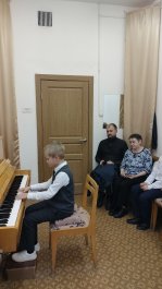 Классный концерт «Незабываемые страницы». 