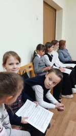 Состоялся концерт-импровизация «Читаем музыку и слово», посвященный Всероссийскому дню чтения