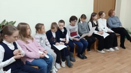 Состоялся концерт-импровизация «Читаем музыку и слово», посвященный Всероссийскому дню чтения