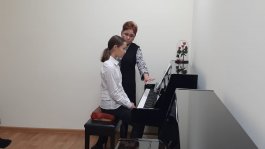 Состоялся концерт-импровизация «Читаем музыку и слово», посвященный Всероссийскому дню чтения