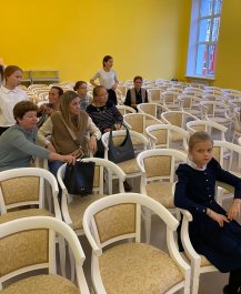 Конкурс учащихся фортепианного отделения «Виртуозные пьесы и этюды»