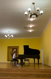 Конкурс учащихся фортепианного отделения «Виртуозные пьесы и этюды»