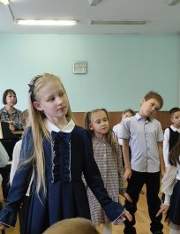Состоялся  открытый урок Заслуженного работника культуры Чувашской Республики Маковеевой Марины Владимировны и концертмейстера Лащ Елены Викторовны.