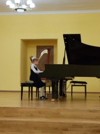 В Чебоксарской детской музыкальной школе № 1 им. С.М. Максимова состоялся IX Республиканский конкурс пианистов «Юный виртуоз». 