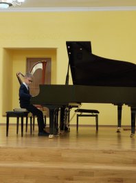 В Чебоксарской детской музыкальной школе № 1 им. С.М. Максимова состоялся IX Республиканский конкурс пианистов «Юный виртуоз». 