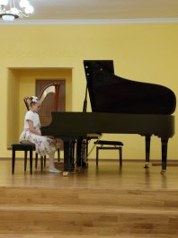 В Чебоксарской детской музыкальной школе № 1 им. С.М. Максимова состоялся IX Республиканский конкурс пианистов «Юный виртуоз». 