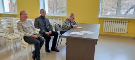 В ЧДМШ №1 им. С.М. Максимова состоялась профильная программа «Эткер. Счастливые лица».  