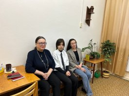 21 ноября 2023 года состоялся мастер-класс преподавателя фортепиано, концертмейстера  МБУДО «ЧДМШ №1 им. С.М. Максимова» Марии Владимировны Бажиной.