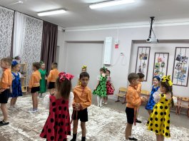 В МБДОУ «Детский сад №25» состоялся концерт учащихся ЧДМШ №1 им. С.М. Максимова посвященный Дню матери