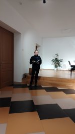 Концерт класса, посвящённый Дню Матери в России «Подарок любимой маме».