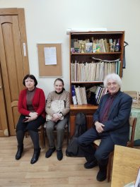 Состоялся мастер-класс Заслуженного работника культуры ЧР Иваницкой Ольги Юрьевны «Основные методы работы в концертмейстерского классе».