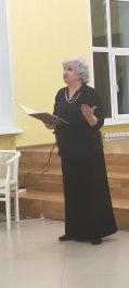С большим успехом состоялся Новогодний концерт преподавателей нашей школы.