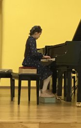 Классный концерт «Новогодний  фейверк» преподавателей Лобачковой Л.И., Ивановой Е.И., Пьянзиной Т.М.