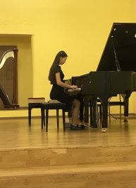 Классный концерт «Новогодний  фейверк» преподавателей Лобачковой Л.И., Ивановой Е.И., Пьянзиной Т.М.