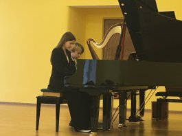 Концерт «Сказку клавиши расскажут».