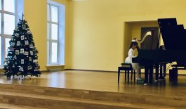 Концерт «Сказку клавиши расскажут».
