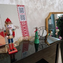 В преддверии Нового года в ЧДМШ №1 им. С.М. Максимова.
