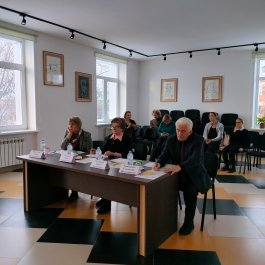 Муниципальный этап XXIII Малых дельфийских игр.