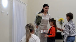 Преподаватель Мария Бажина выступила на концерте в Республике Марий Эл