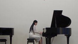 Преподаватель Мария Бажина выступила на концерте в Республике Марий Эл